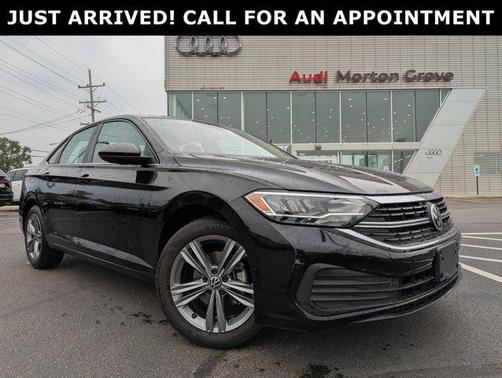 2022 Volkswagen Jetta 1.5T SE