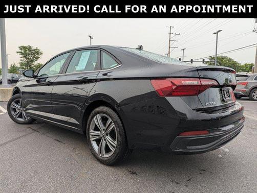 2022 Volkswagen Jetta 1.5T SE