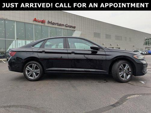 2022 Volkswagen Jetta 1.5T SE