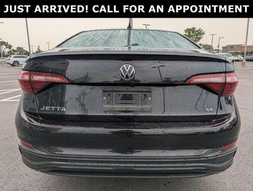 2022 Volkswagen Jetta 1.5T SE