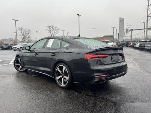 2023 Audi A5 Sportback 45 S Line Premium Plus