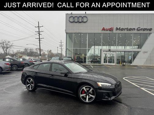 2023 Audi A5 Sportback 45 S Line Premium Plus