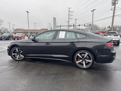 2023 Audi A5 Sportback 45 S Line Premium Plus