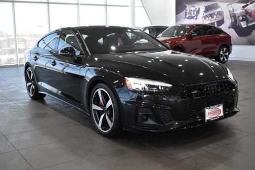 2023 Audi A5 Sportback 45 S Line Premium Plus