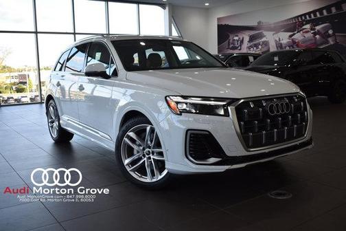 2025 Audi Q7 55 Premium Plus