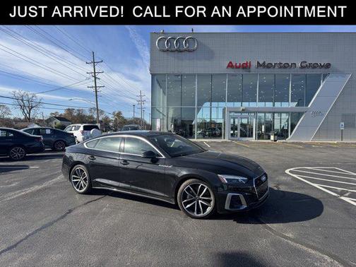 2023 Audi A5 Sportback 45 S Line Premium