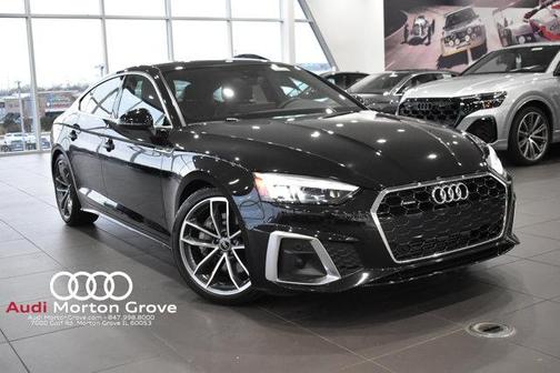 2023 Audi A5 Sportback 45 S Line Premium