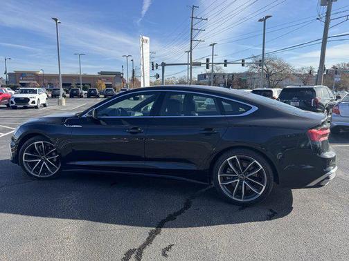 2023 Audi A5 Sportback 45 S Line Premium