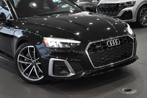 2023 Audi A5 Sportback 45 S Line Premium