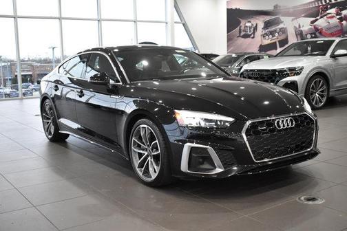 2023 Audi A5 Sportback 45 S Line Premium