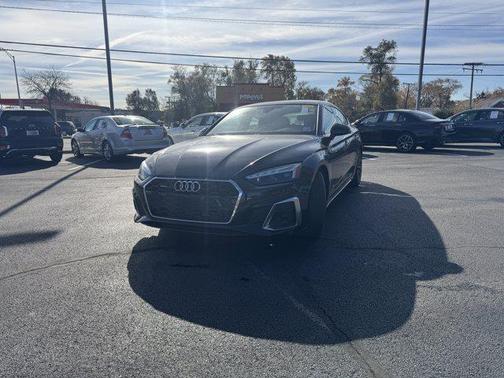 2023 Audi A5 Sportback 45 S Line Premium