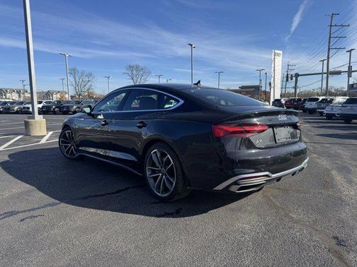 2023 Audi A5 Sportback 45 S Line Premium