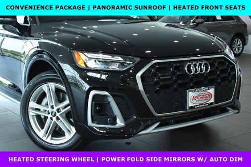 2024 Audi Q5 55 S line Premium
