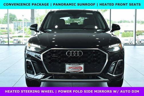 2024 Audi Q5 55 S line Premium