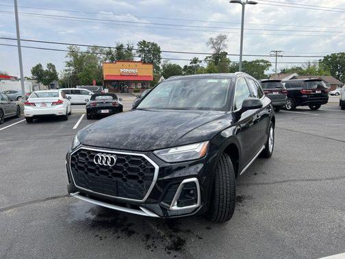 2024 Audi Q5 55 S line Premium
