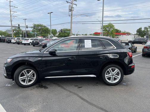 2024 Audi Q5 55 S line Premium