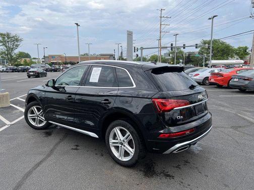 2024 Audi Q5 55 S line Premium