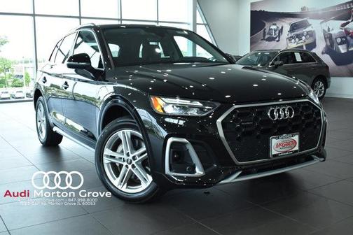 2024 Audi Q5 55 S line Premium