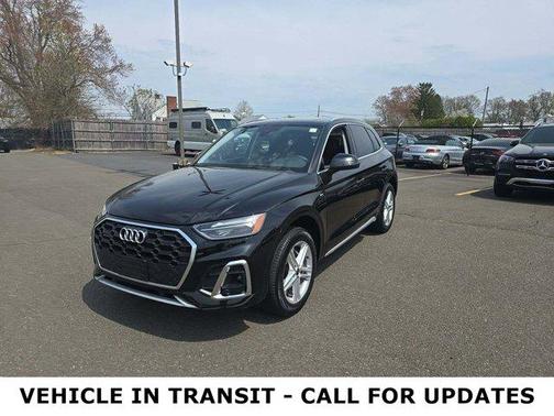 2024 Audi Q5 55 S line Premium