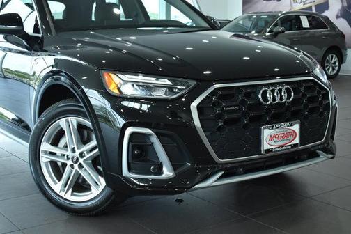 2024 Audi Q5 55 S line Premium