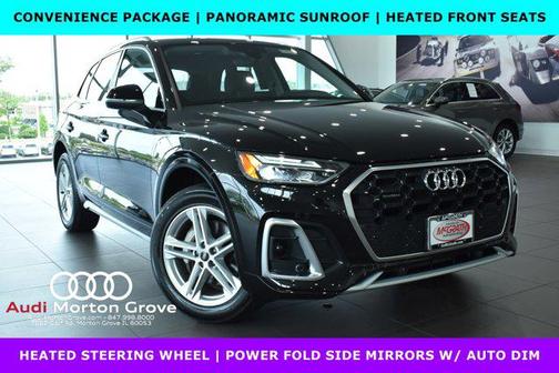 2024 Audi Q5 55 S line Premium