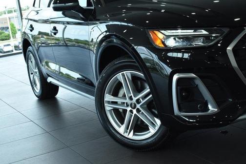 2024 Audi Q5 55 S line Premium