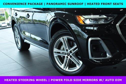 2024 Audi Q5 55 S line Premium