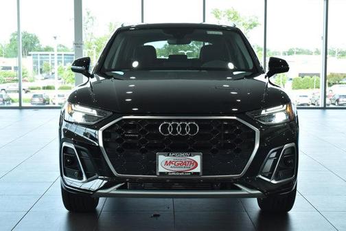 2024 Audi Q5 55 S line Premium