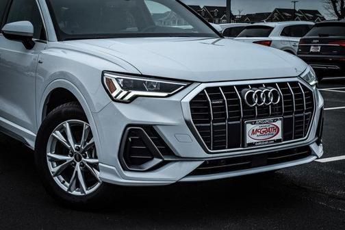 2025 Audi Q3 45 S line Premium Plus