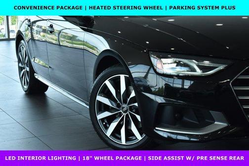 2022 Audi A4 40 Premium
