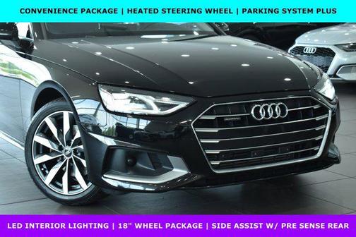 2022 Audi A4 40 Premium