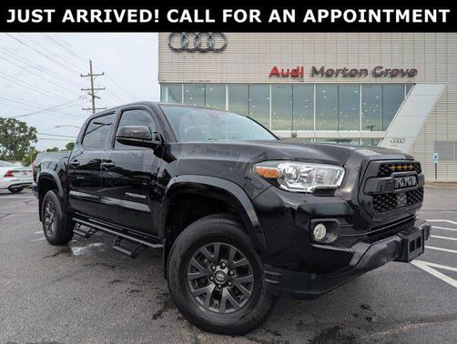2021 Toyota Tacoma SR5