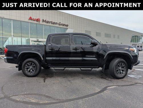 2021 Toyota Tacoma SR5
