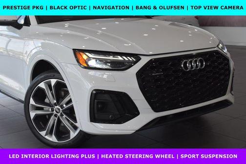 2022 Audi Q5 45 S line Prestige