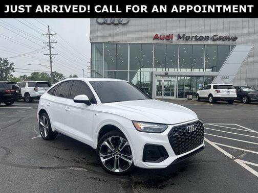 2022 Audi Q5 45 S line Prestige
