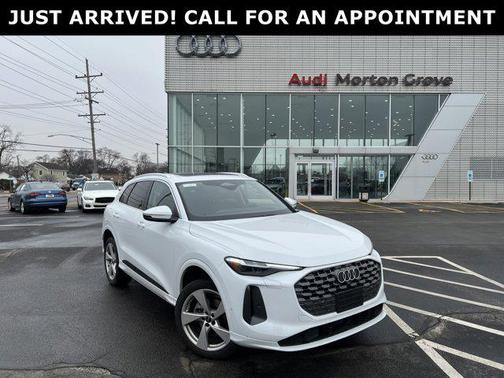 2025 Audi Q5 Premium Plus TFSI quattro S tronic