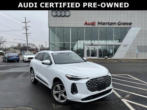 2025 Audi Q5 Premium Plus TFSI quattro S tronic