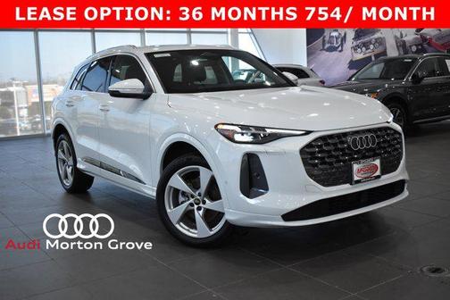 2025 Audi Q5 Premium Plus TFSI quattro S tronic