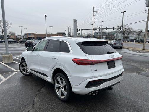 2025 Audi Q5 Premium Plus TFSI quattro S tronic