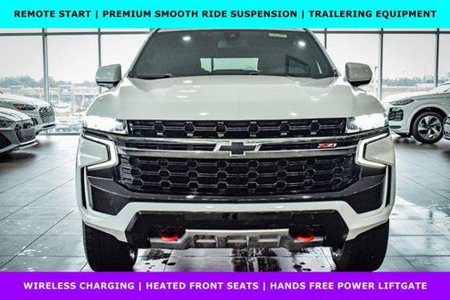 2022 Chevrolet Suburban 4WD Z71