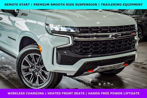 2022 Chevrolet Suburban 4WD Z71