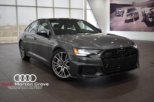 2023 Audi A6 55 Premium Plus