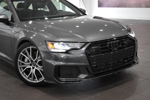 2023 Audi A6 55 Premium Plus