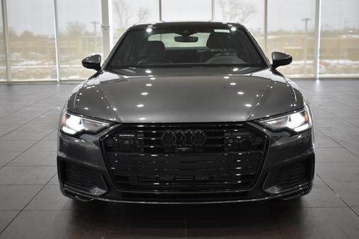 2023 Audi A6 55 Premium Plus