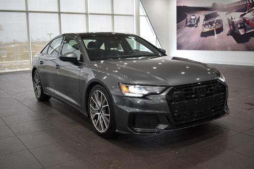 2023 Audi A6 55 Premium Plus
