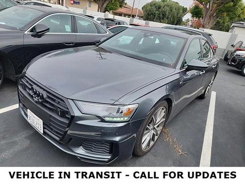 2023 Audi A6 55 Premium Plus