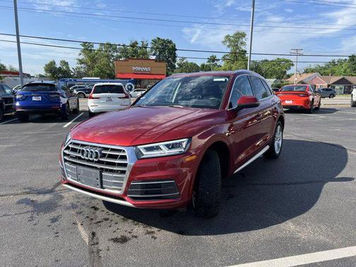 2018 Audi Q5 2.0T Premium Plus