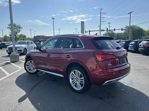 2018 Audi Q5 2.0T Premium Plus