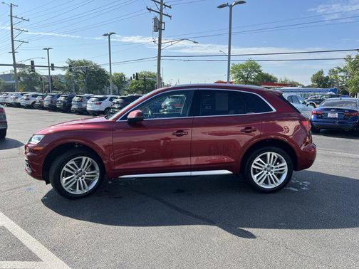 2018 Audi Q5 2.0T Premium Plus