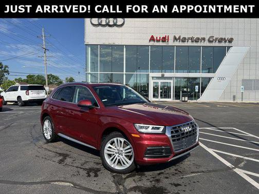 2018 Audi Q5 2.0T Premium Plus